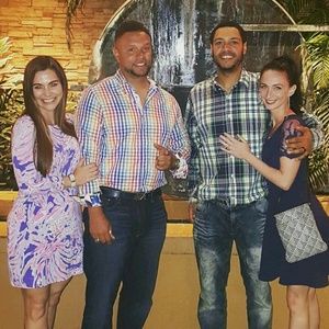 Meet your Posher, Anthony